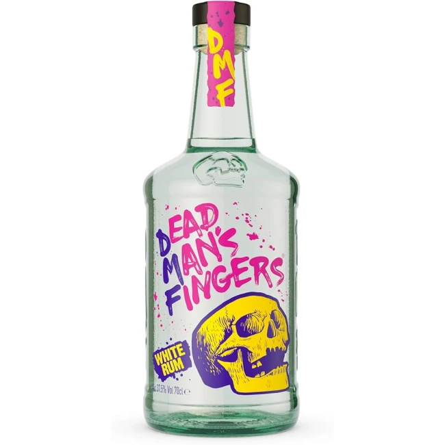 Rom Alb Dead Mans Fingers 37.5% Alc. 0.7l